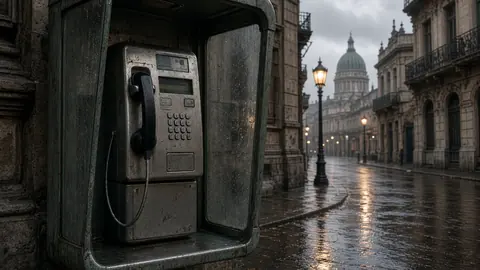 How a Payphone Call Secured Messi's Commitment to Argentina