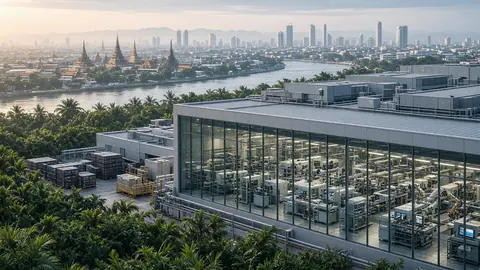 Thailand becomes Southeast Asia's top printed circuit board manufacturer for AI