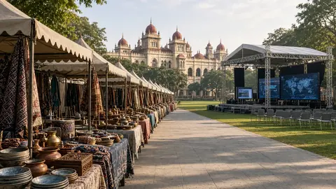 Five-day Lok Samvardhan Parv-2026 to be held in Bengaluru from September 26