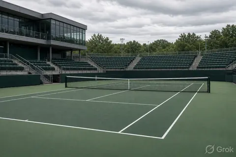 Medvedev returns to Winston-Salem seeking breakthrough after frustrating season