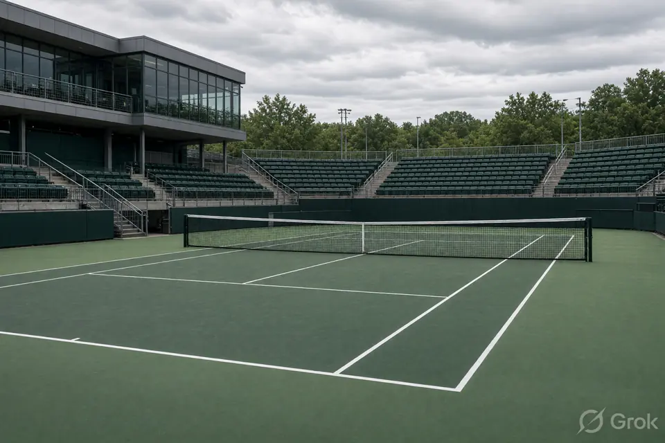 Medvedev returns to Winston-Salem seeking breakthrough after frustrating season