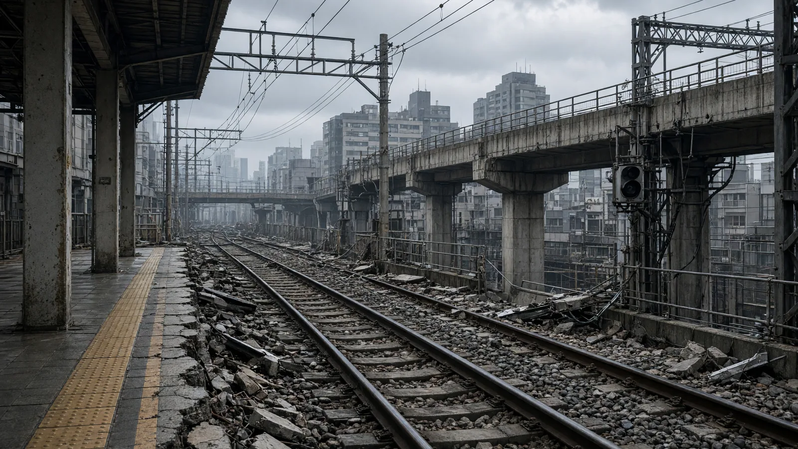 जापान के पूर्वोत्तर में 5.9 तीव्रता का भूकंप, टोक्यो में 20 से ज्यादा घायल