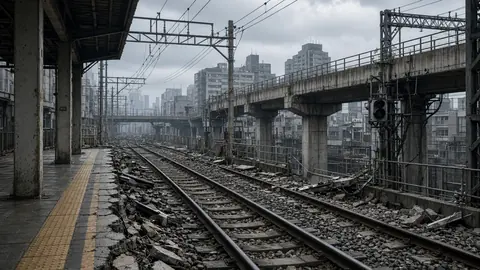 Earthquake hits northeast Japan, over 20 injured as Tokyo transport disrupted
