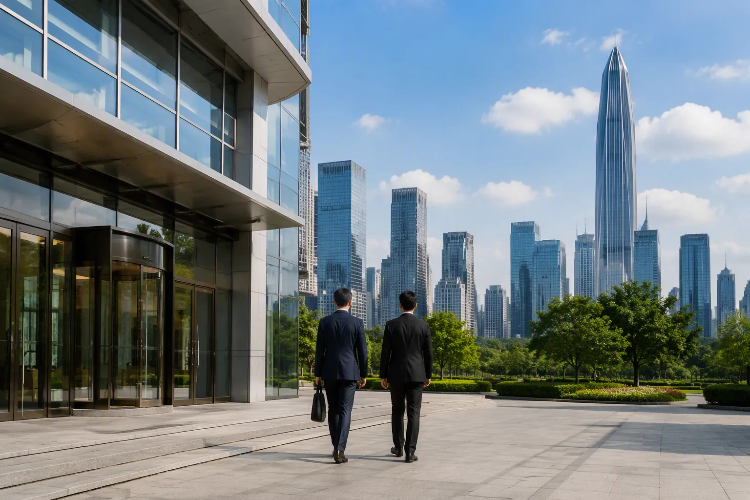 Fubon Bank opens Shenzhen branch to tap cross-border financing market