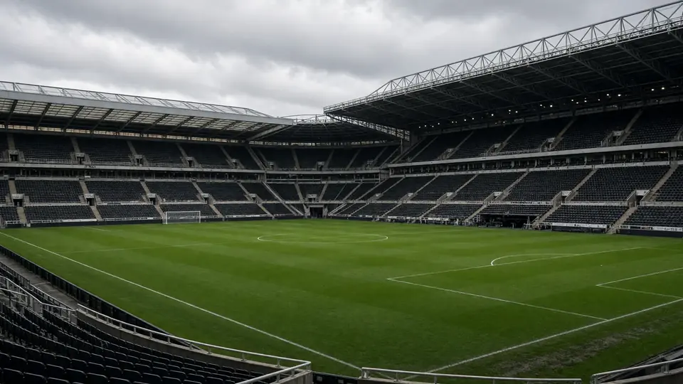 Newcastle beat Tottenham 2-0 in home rout, Spurs winless after big summer spending