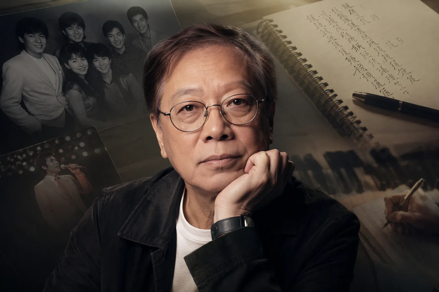 Cantopop legend Peter Lai dies at 76, tributes flood in