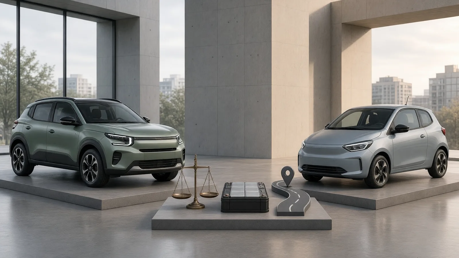 2026 Citroen eC3X vs Tata Tiago EV: Price, battery, range compared