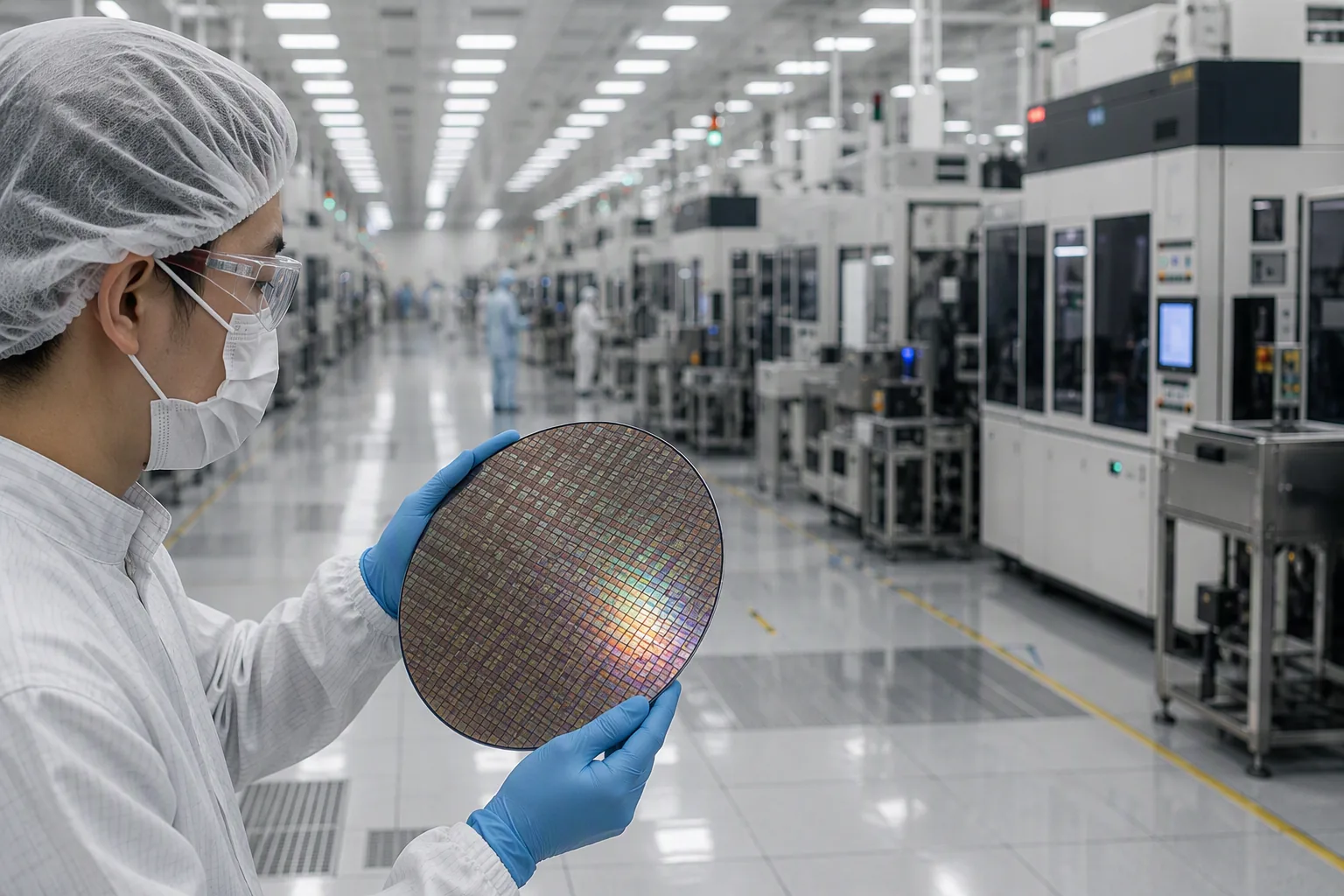 SMIC plans capacity expansion amid surging demand for AI chips