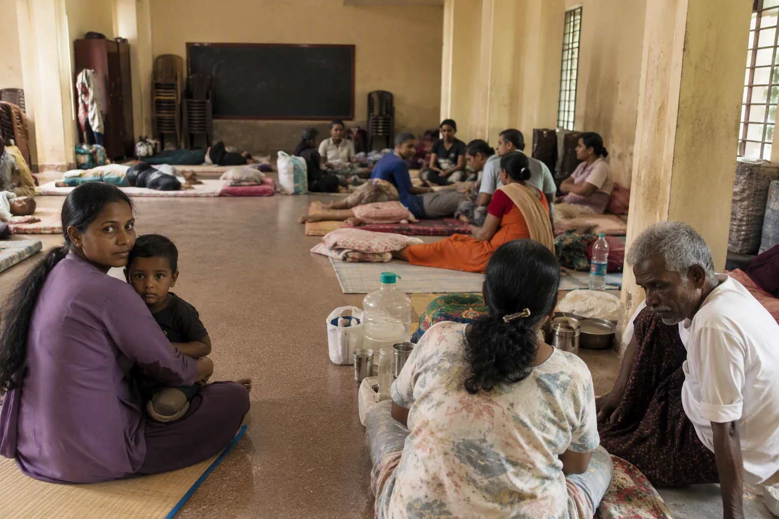 Four Relief Camps Still Active in Kasaragod as Recovery Continues
