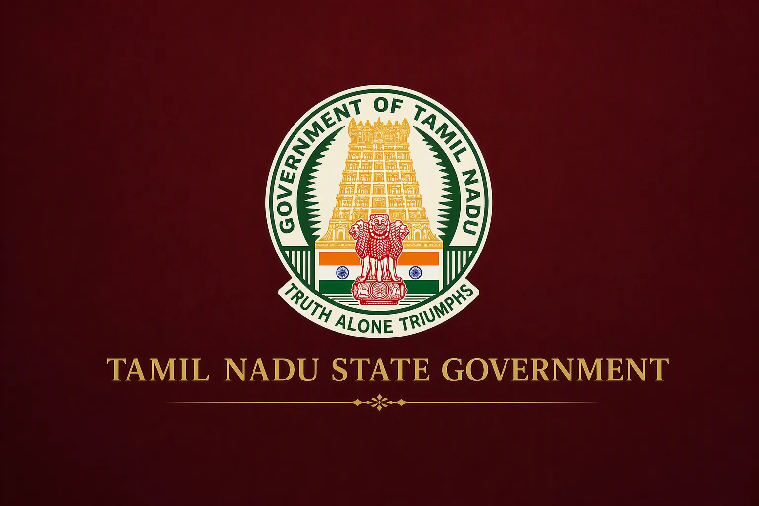 Tamil Nadu Cabinet Ministers List 2026 with Portfolios
