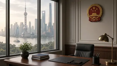 Career finance official moves into pole position to become Shanghai’s next mayor