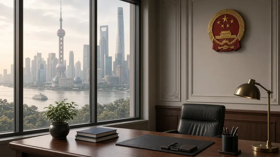 Finance bureaucrat Zhu Zhongming positioned as Shanghai's next mayor