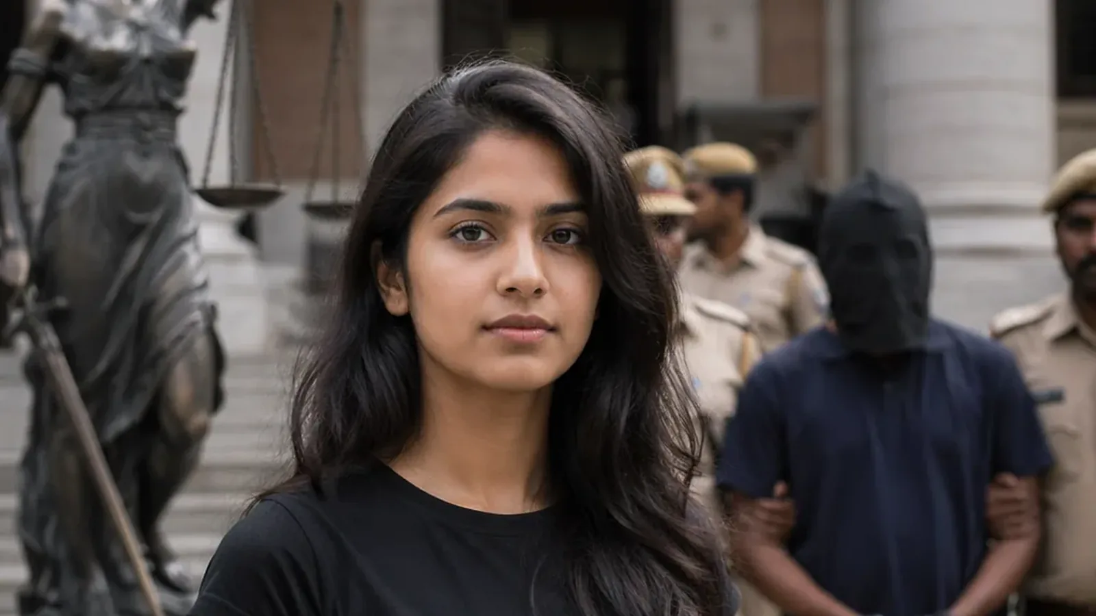 Twisha Sharma Case: Husband and Mother-in-law Sent to Jail, CBI Remand Not Sought