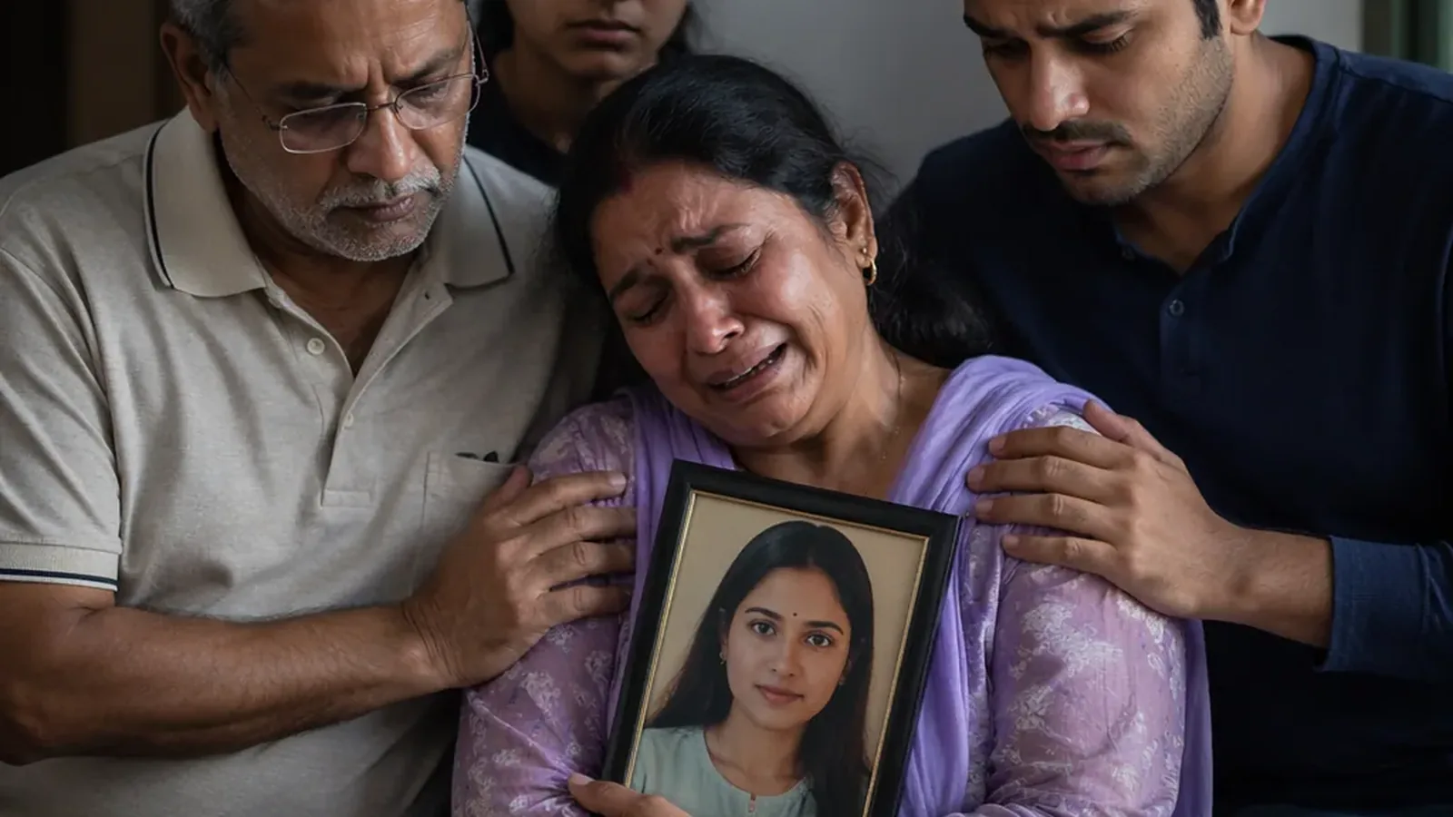 NEET पेपर लीक: बेटी खोने के गम में टूटा परिवार, मां का सवाल- 'पेपर दोबारा करा लोगे, बेटी लौटा पाओगे?'