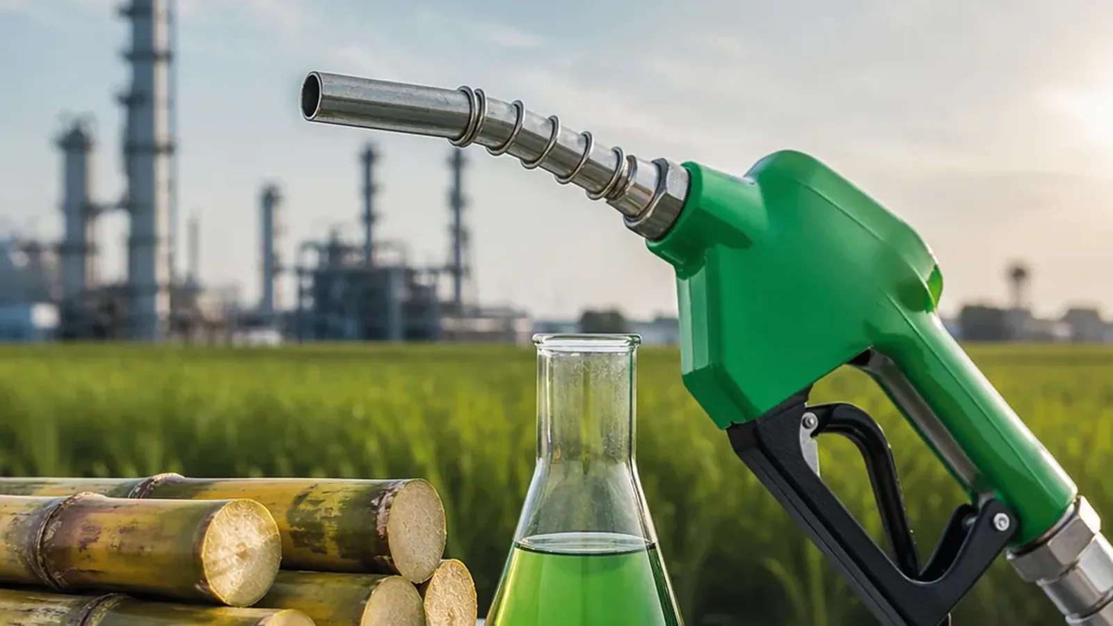 No Excise Duty on Petrol with 22%-30% Ethanol Blend: Government's New