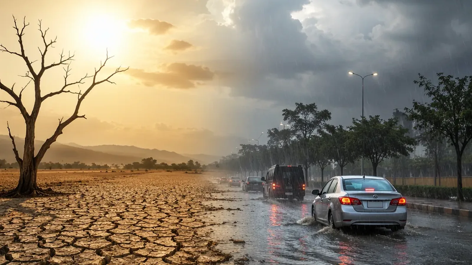 Global Drought Alert: States Advised to Prepare for El Niño Impact