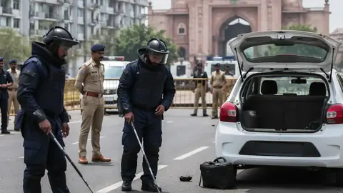 अहमदाबाद और चंडीगढ़ में बम धमाके की धमकी, पुलिस जांच में जुटी
