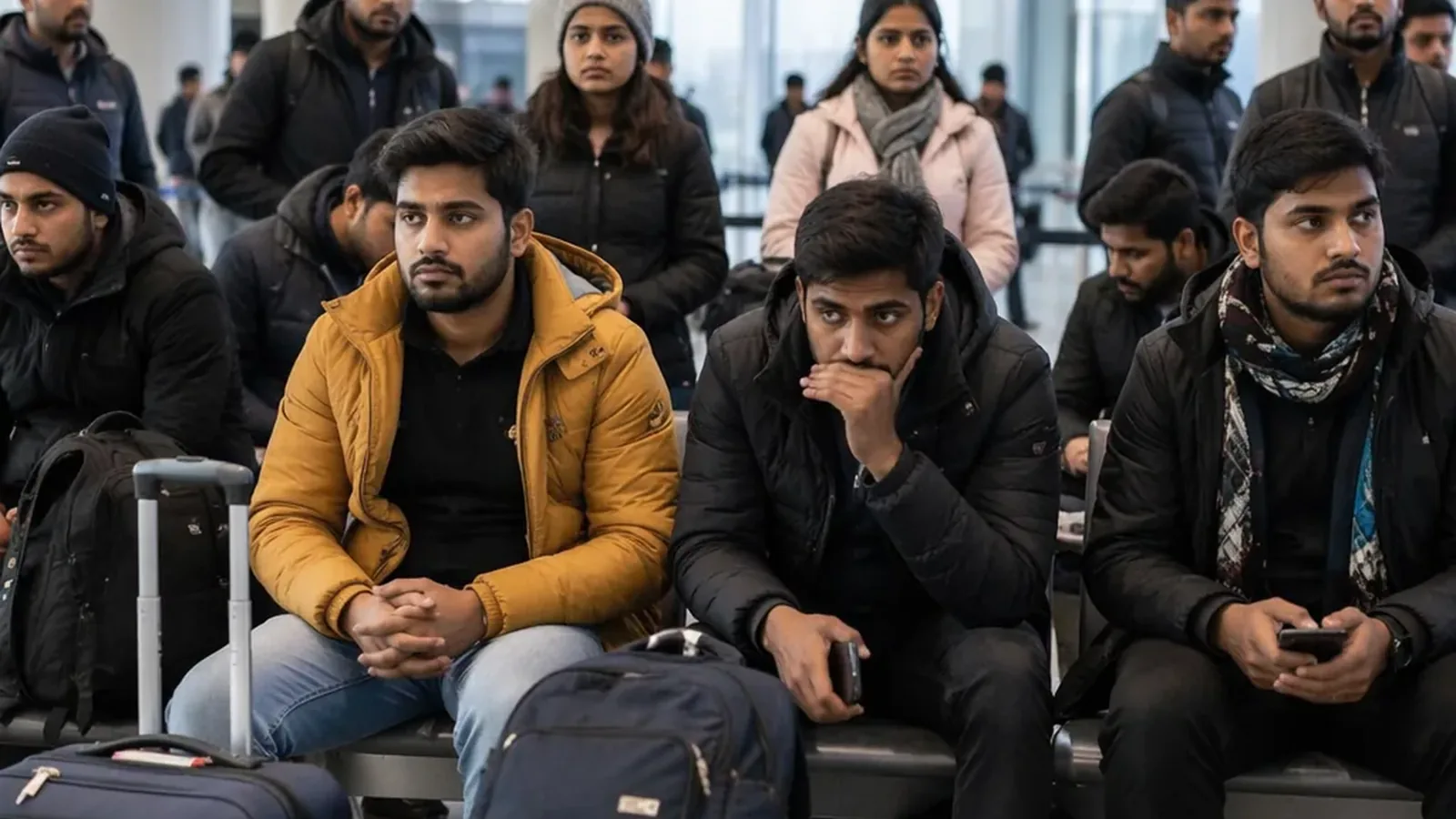 20 Gujaratis Trapped in Russia After Job Scam, Police Investigating