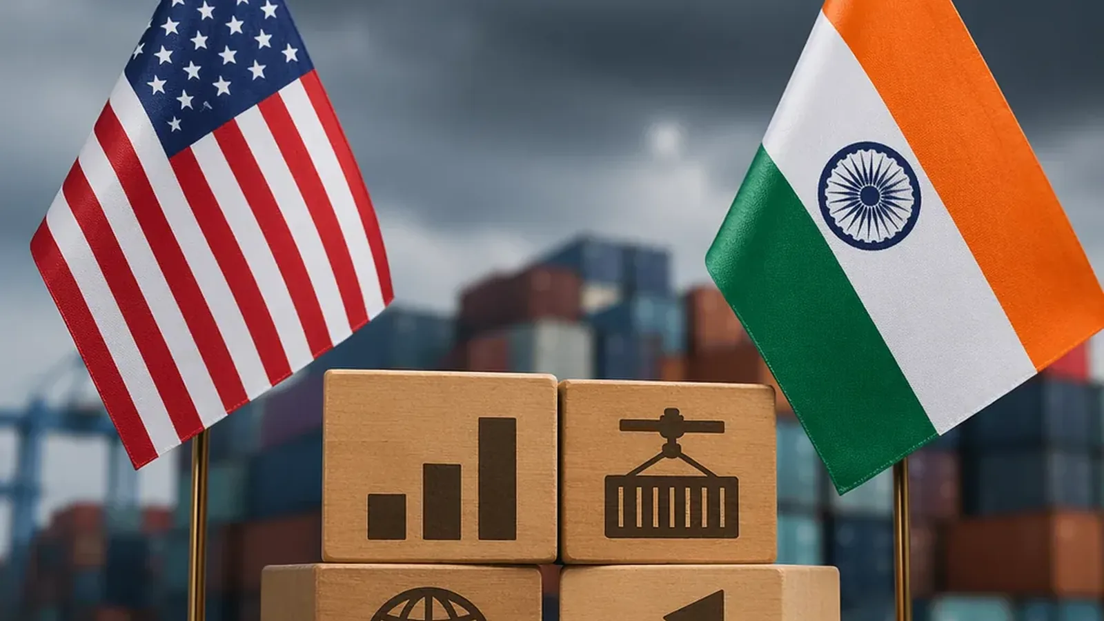 भारत-अमेरिका व्यापार वार्ता के बीच अमेरिकी व्यापार निकाय ने दी नए टैरिफ की चेतावनी