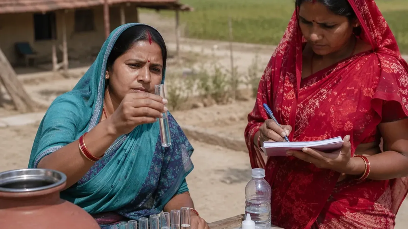 Uttar Pradesh Boosts Rural Efforts to Combat Water-Borne Diseases
