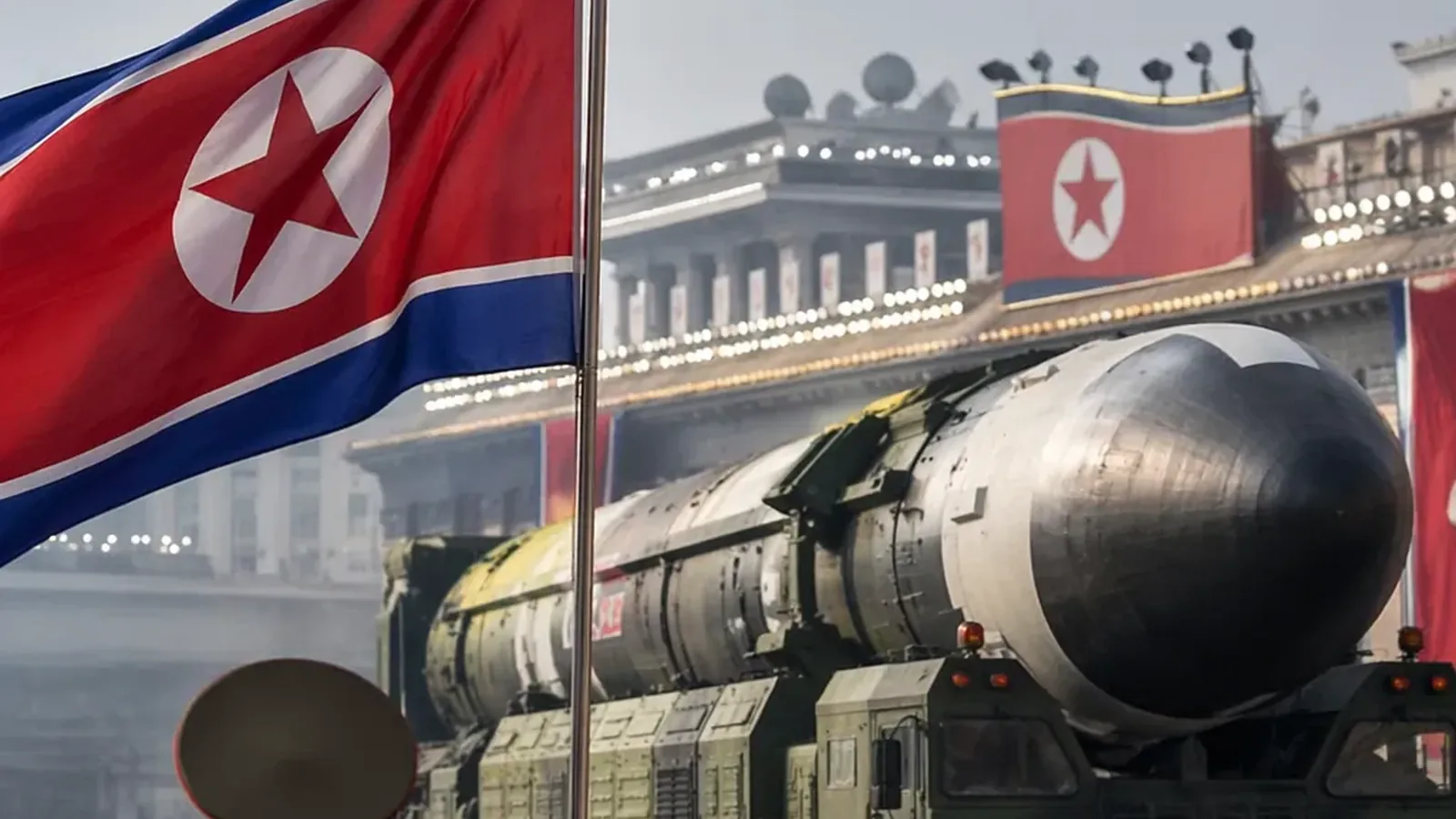 Kim Jong Un's Nuclear Expansion Linked to US Concerns: Experts