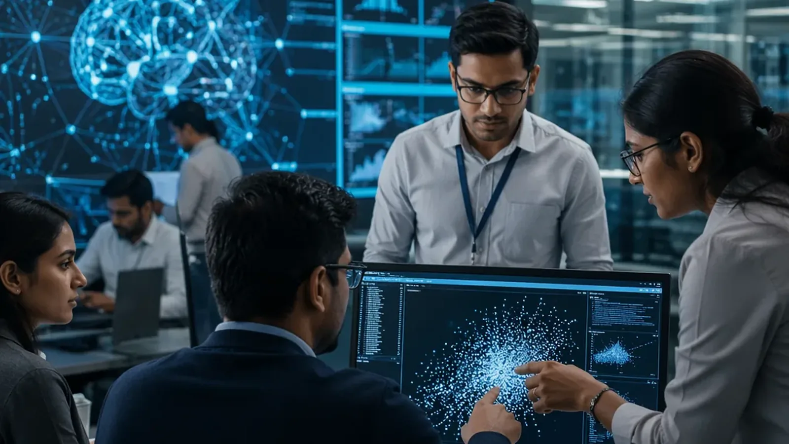 News Darpan AI image