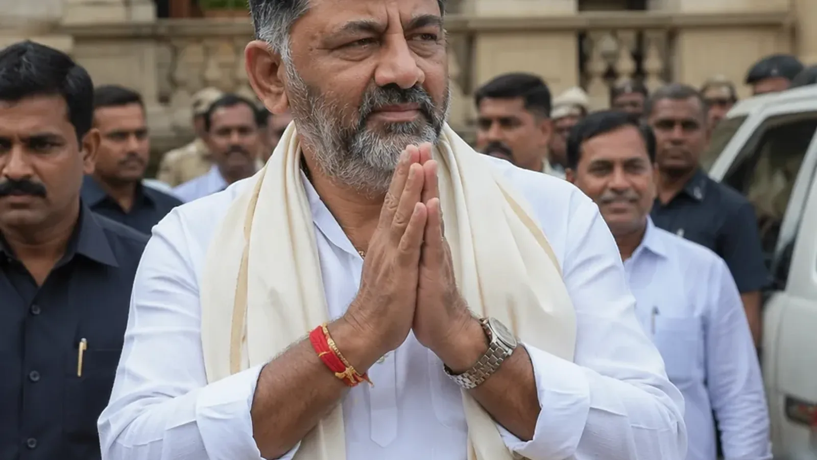 डीके शिवकुमार आज कर्नाटक के 24वें मुख्यमंत्री बनेंगे, शाम 4 बजे लेंगे शपथ