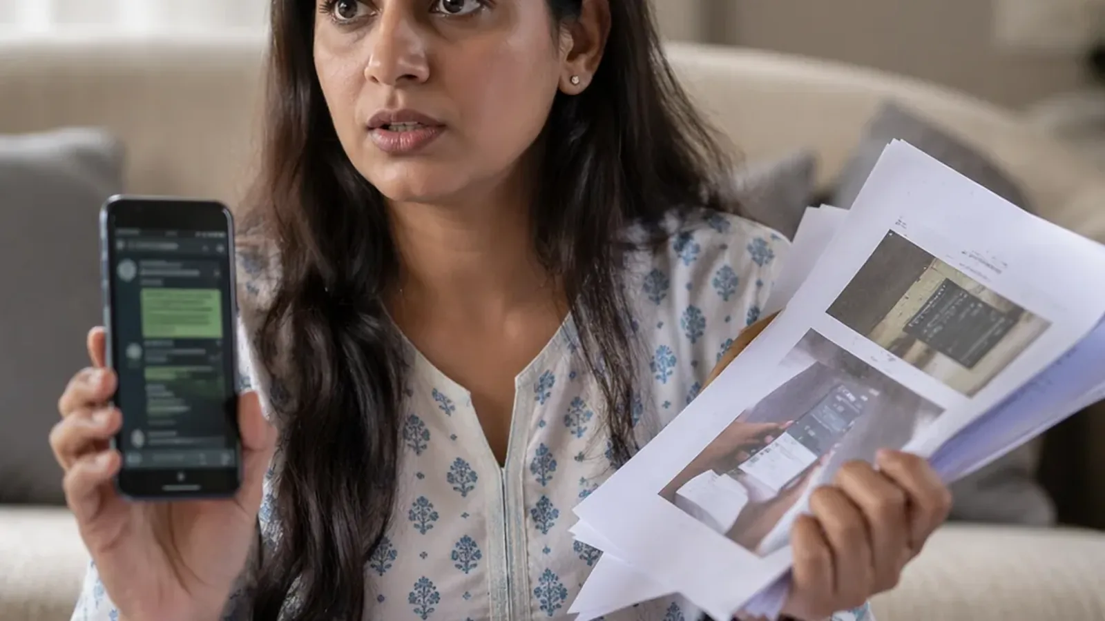 पंजाब: विधवा महिला ने डेरा प्रमुख के ड्राइवर पर लगाया रेप का आरोप, न्याय की गुहार