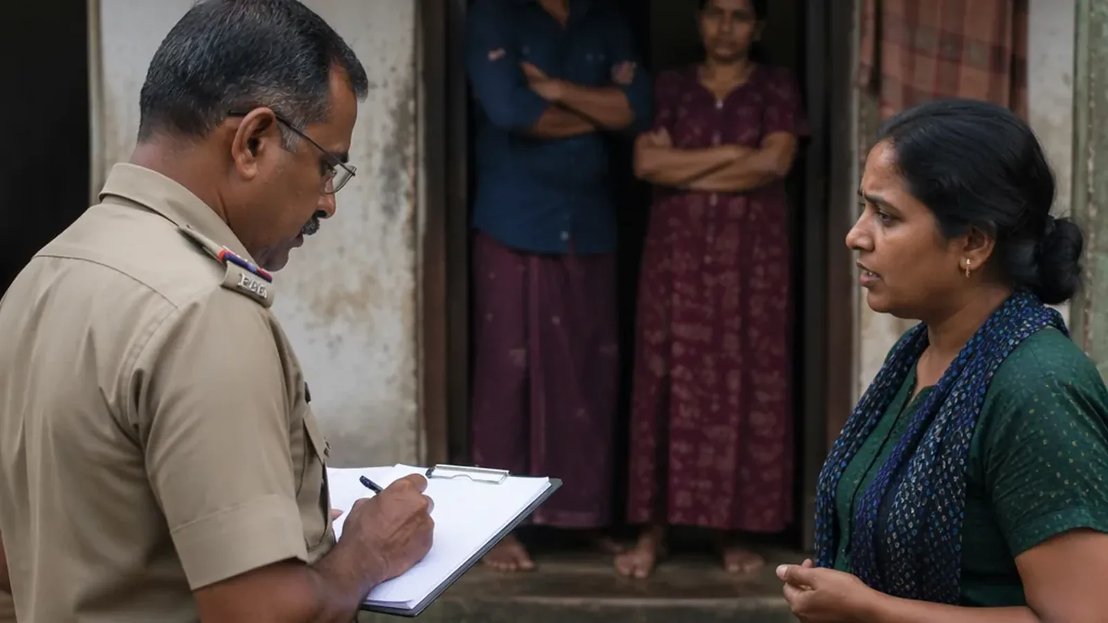 केरल में डेढ़ साल के बच्चे की मौत: मां और लिव-इन पार्टनर गिरफ्तार, पोस्टमॉर्टम में 51 चोटों के निशान