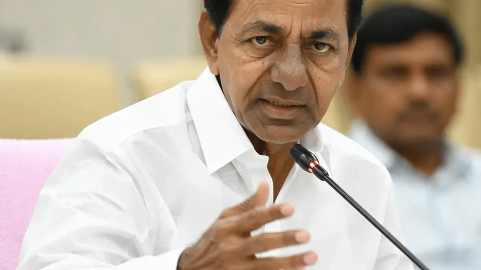 तेलंगाना सरकार ने गोदावरी और कृष्णा नदी जल विवाद सुलझाने के लिए रणनीतिक कदम उठाने का किया ऐलान