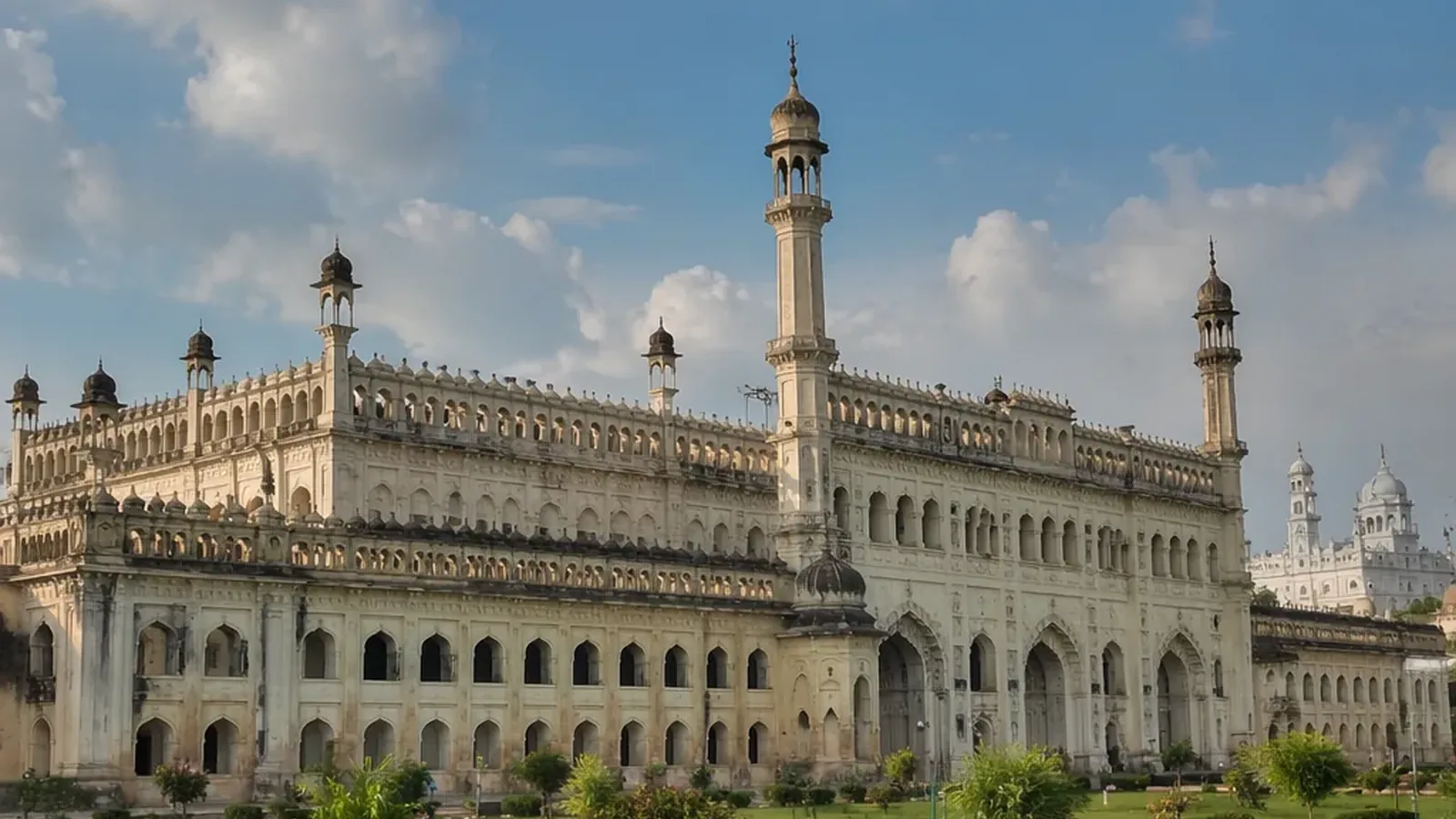 Bara Imambara, Lucknow: A Guide to the City’s Iconic Heritage Site