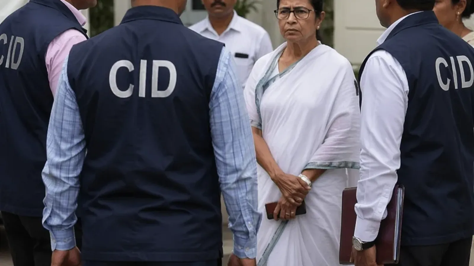 टीएमसी विधायकों की शिकायत पर ममता के घर पहुंची सीआईडी: फर्जी साइन का आरोप, जांच जारी