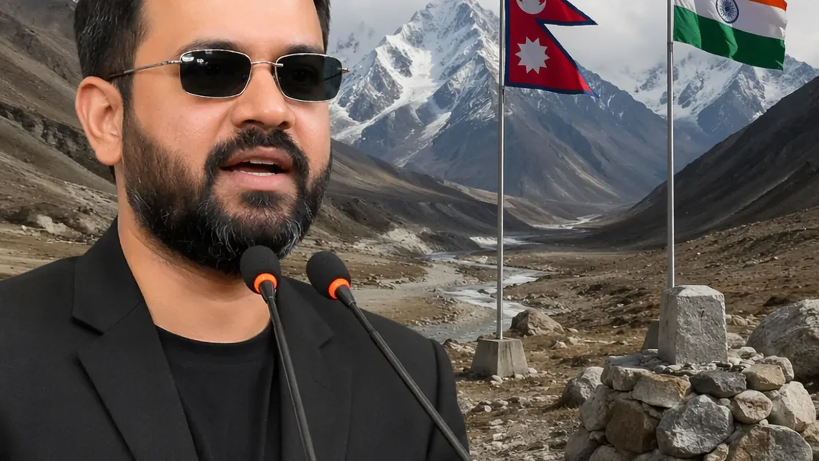 Latest Nepal PM's Statement Sparks Border Dispute Debate