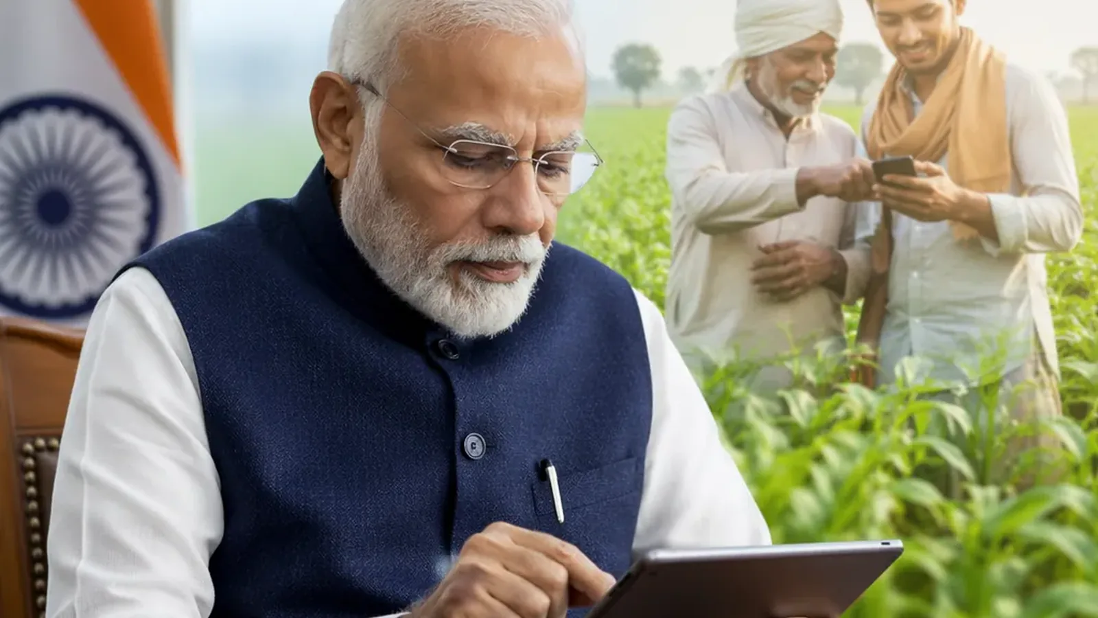 News Darpan AI image