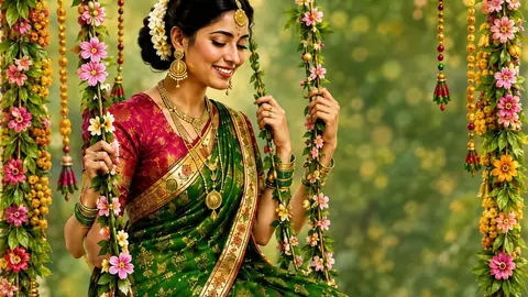 Gulmohar Enclave to Host Grand Hariyali Teej Celebration on August 16