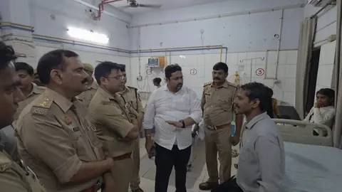 हमीरपुर में स्टेनो ने यमुना पुल से कूदकर आत्महत्या की कोशिश की
