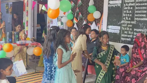 Hamirpur celebrates 80th Independence Day with vibrant school festivities