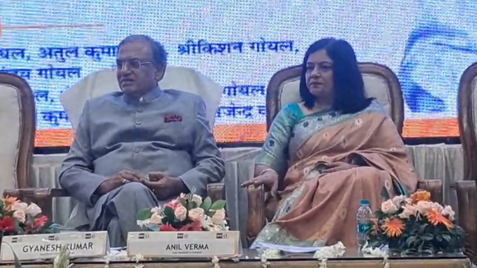 Chief Election Commissioner urges active voter participation in democracy