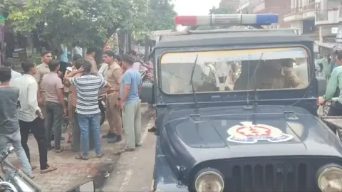 Student brawl in Firozabad escalates to vandalism and panic