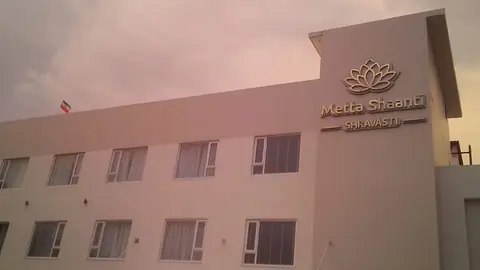 Hotel in Shravasti faces backlash for displaying Indian flag upside down