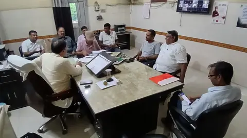 ₹1.32 crore financial scam uncovered at Shikohabad college