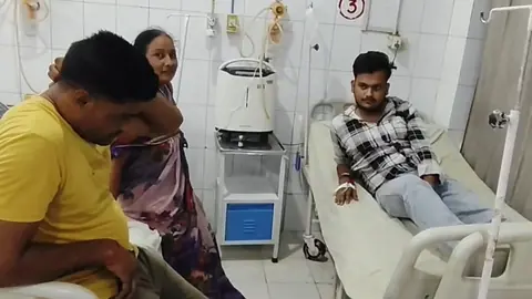 हमीरपुर में जूते में छिपे सर्प ने युवक को डंस लिया