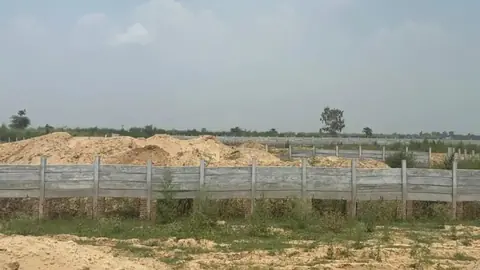 Bulandshahr forms team to investigate illegal land plotting near Ganga