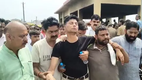 11-year-old Charu Kashyap found dead after drain accident in Bulandshahr