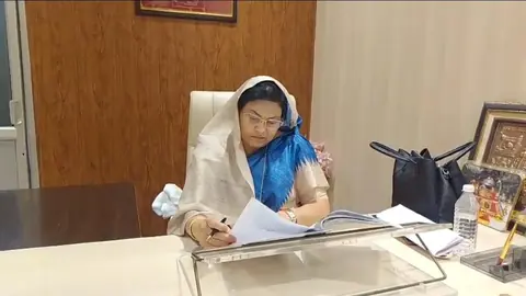 Unnao Chairperson files fraud case over illegal land dealings