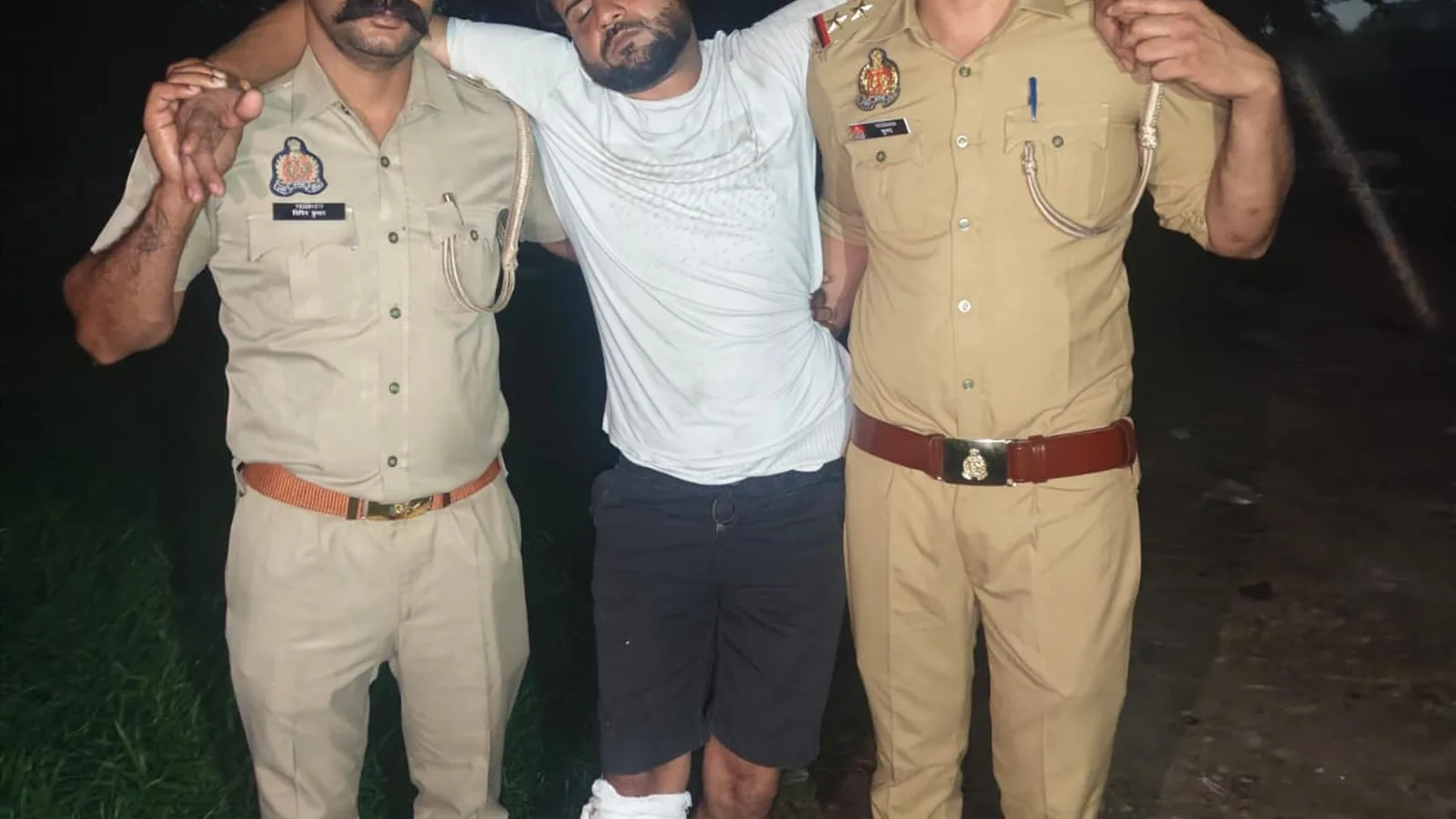 Ghaziabad police shoot criminal in encounter, accomplice escapes