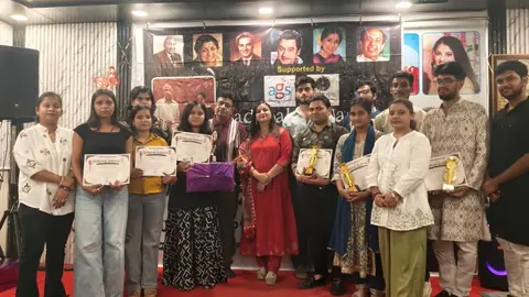 "Suron Ke Sartaaj singing competition concludes with impressive performances in Ghaziabad"