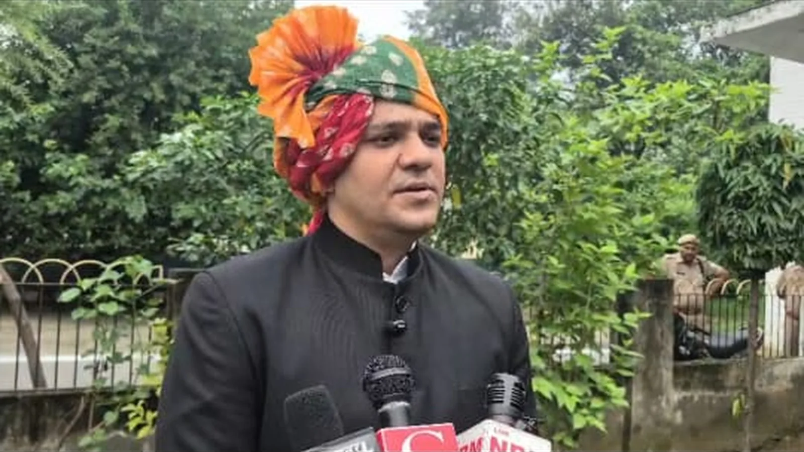 Aligarh District Magistrate urges unity and progress on Independence Day