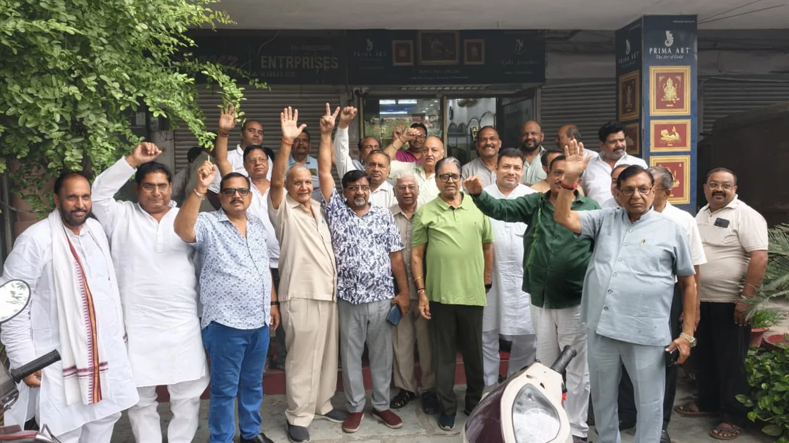 Ghaziabad traders to protest against increased house tax starting August 6