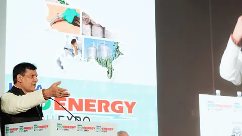 India Bioenergy Expo 2026 Highlights Green Energy and Farmer Empowerment